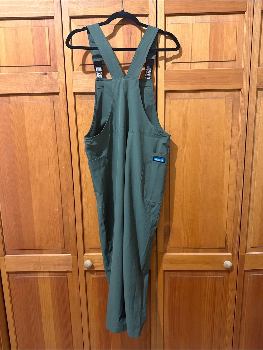 Kavu Women’s San Blas Overalls - Picture 6 of 7